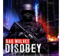 Bad Wolves – Disobey – CD