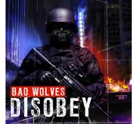Bad Wolves – Disobey – CD
