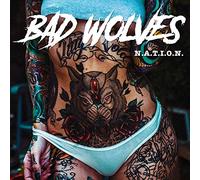 Bad Wolves – N.a.t.i.o.n. – Vinyle LP (Neuf, Explicit) – Membran