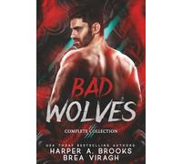 Bad Wolves: Wolf Shifter Fairytale Retelling Romance