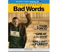 Bad Words [Blu-Ray]