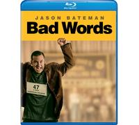 Bad Words (Blu-ray) Allison Janney Ben Falcone Jason Bateman Kathryn Hahn