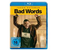 BAD WORDS BLU-RAY NEUF