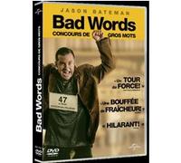 Bad words DVD E