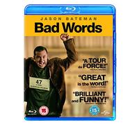 Bad Words [Edizione: Regno Unito] [Blu-Ray] [Import]