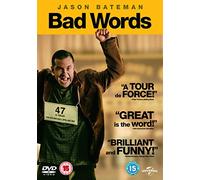 Bad Words [Edizione: Regno Unito] [Import]