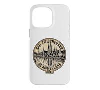 Bad Zwischenahn Im Ammerland Architecture Allemande du lac Coque pour iPhone 14 Pro Max