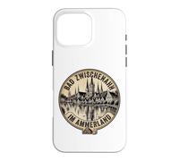 Bad Zwischenahn Im Ammerland Architecture Allemande du lac Coque pour iPhone 16 Pro Max