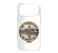 Bad Zwischenahn Im Ammerland Architecture Allemande du lac Coque pour iPhone 17 Pro Max