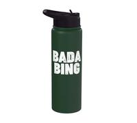 BADA BING Stainless Steel Insulated Water Bottle