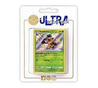 Badaboin SV005 Shiny Chromatique - Ultraboost X Epée et Bouclier 4.5 Destinées Radieuses - Coffret de 10 Cartes Pokémon Françaises