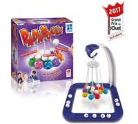 Megableu – Jeu de société BADABOULE – Jeu d'adresse dès 5 ans 2-4 joueurs – Version française