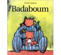 Badaboum de Emile Jadoul (7 avril 1998) Album