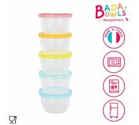 Badabowls 5 Maxi Portions - 250 Ml
