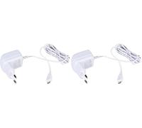 Badabulle Baby Online Ecoute Bébé Adaptateur pour Babyphone (Lot de 2)