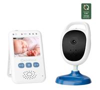 Badabulle Babyphone caméra Ultra compact – portée 250 m