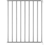 Badabulle Barriere de Sécurité Enfants Safe & Protect XL (60-107 cm), Fixation Pression