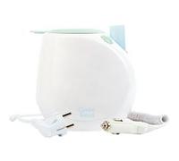 Badabulle Chauffe-biberon Easy+ Maison/Voiture Badabulle Pastel - Rapide, pratique et nomade Bleu clair