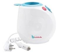 Badabulle chauffe biberon easy + maison / voiture Noir G