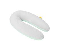 Badabulle Coussin de Grossesse et Allaitement Fluffy - OekoTex - Made In Europe