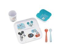 Badabulle Disney Baby Mickey Coffret Repas