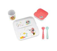 Badabulle Disney Baby Minnie Coffret Repas