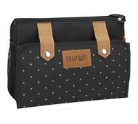 Badabulle Easy Travel Organisateur de poussette - Universel avec Plan à Langer Noir G