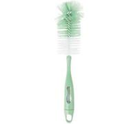 Badabulle Goupillon 2 en 1 pour biberons et tétines, Vert G