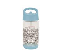 Badabulle - Gourde à paille 350 ml