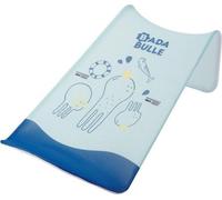 Badabulle Hamac de bain ergonomique, Antidéparant, Tissu respirant, 0-6 mois