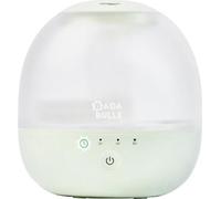 Badabulle Humidificateur d'Air Bubble - Assure Bon Taux d'Humidité - Veilleuse Intégrée - Buse 360° - Jusqu'a 16h d'Autonomie (2L)