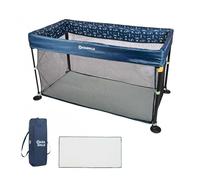 Lit Parapluie Easy Clip BADABULLE bleu TU