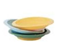 Badabulle Lot de 3 assiettes antidÃ©rapantes et incassables, 12m+ Neutre G