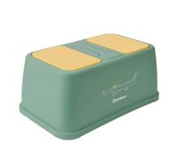 Badabulle Marchepied antidérapant, réhausse de 15 cm, 4 pieds antidérapants