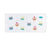 BADABULLE Montagne Tapis de Bain Ergo Ludique