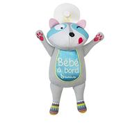 BADABULLE Phosphorescent Racoon Accessoire Motif Bébé à Bord