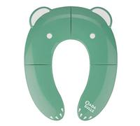 Badabulle Réducteur de toilette pliable, antidérapant et universel, idéal pour voyager