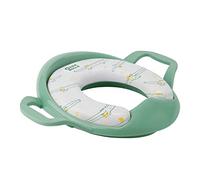 BADABULLE - Réducteur de toilette avec poignées