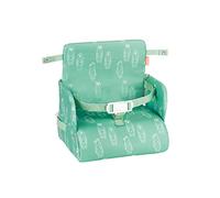 Badabulle Réhausseur de Chaise Bébé Nomade - 2 en 1 - Compact - 6 mois à 3ans (15kg)