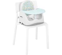 Badabulle Rehausseur de chaise enfant Trendy Meal – Universel, ergonomique, tablette amovible