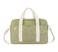 Badabulle Sac A Langer Bowling - Grande Contenance 20L - Plan A Langer Et Attaches-Poussette Inclus, Olive G