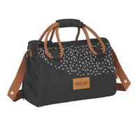 Badabulle Sac à langer Pocketstyle - Capacité 10L - Portage boudoulière ou poignées