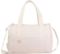 Badabulle Sac a langer Pocketstyle - Plan a langer, Housse isotherme, Pochette, Attaches-poussette inclus, Creme