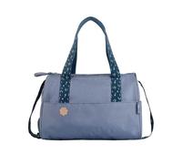 Badabulle Sac à langer Pocketstyle, Grande Contenance 23L, Nombreuses poches, Nombreux Accessoires dont Matelas à langer inclus, Bleu