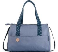Badabulle Sac a langer Pocketstyle - Plan a langer, Housse isotherme, Pochette, Attaches-poussette inclus, Bleu