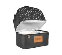BADABULLE Sac Repas Isotherme multipoches Pick and Go