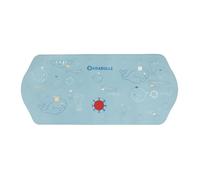 Badabulle Tapis de bain XXL antidérapant avec témoin de température, 91 cm de long