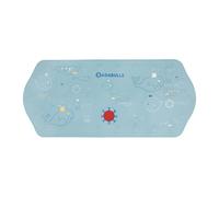 Badabulle Tapis de bain XXL avec témoin de température
