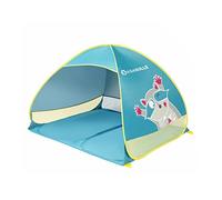 Badabulle Tente Anti-UV Bleue