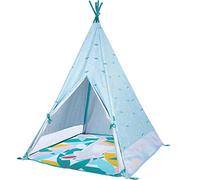 Badabulle Tipy Jungle pour Enfant Anti-UV FPS 50+ Matelas Waterproof Evolutif 100x100x120cm